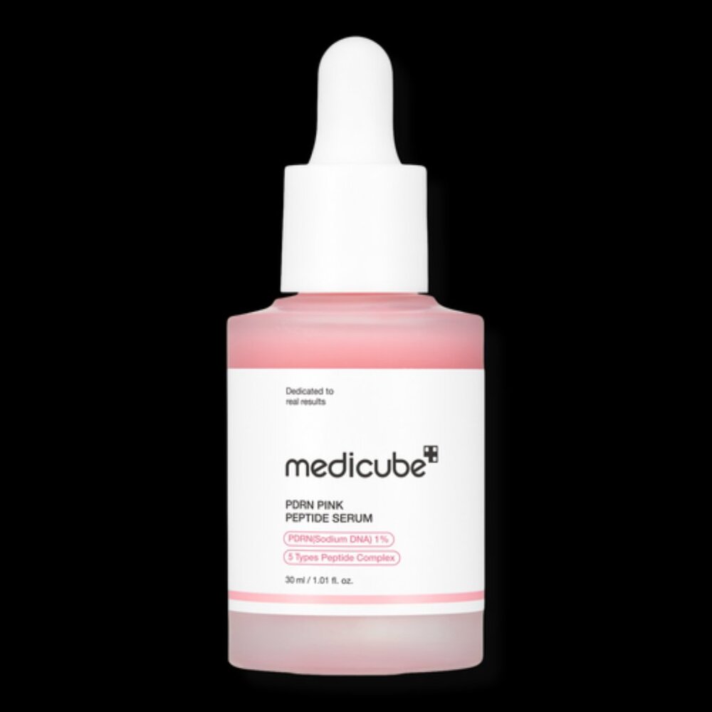 Medicube PDRN Pink Peptide Glow Serum